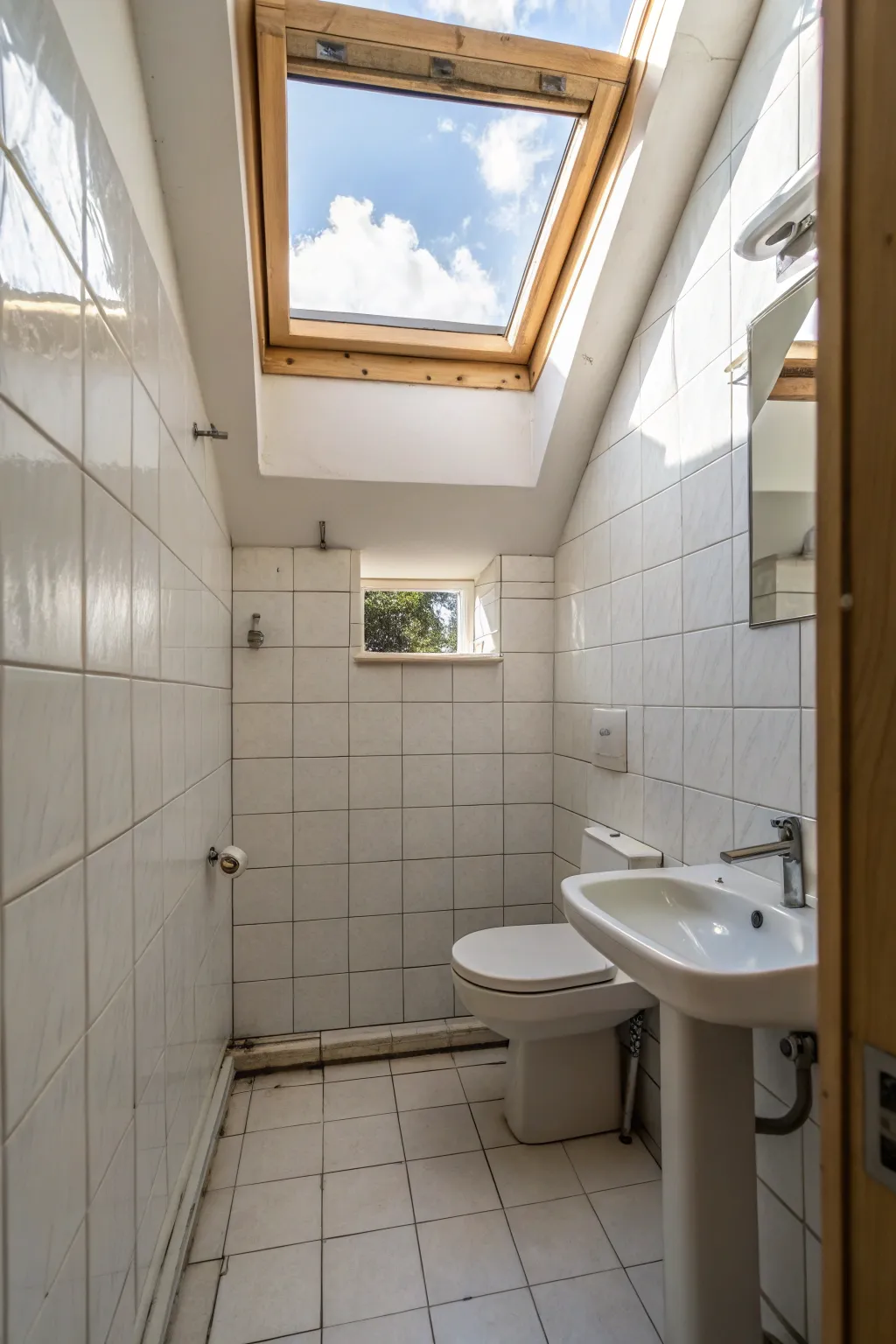 Stylish Solutions for Small Bathroom Windows
