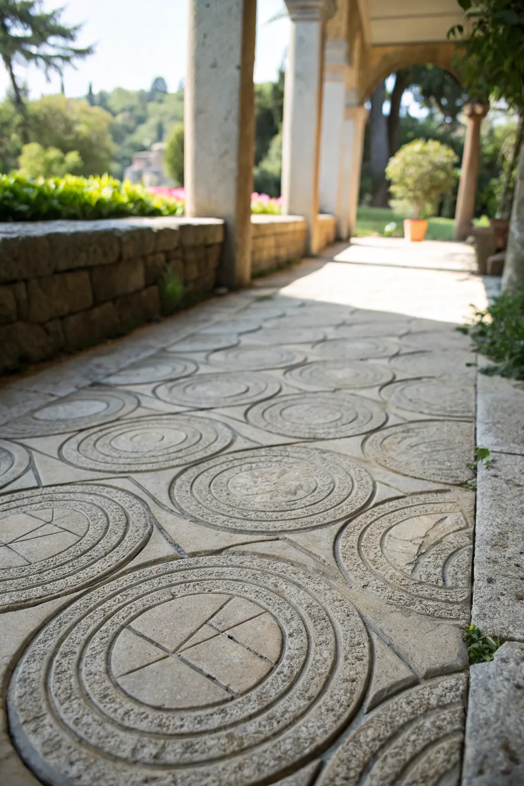Creative Patio Stone Ideas to Elevate Your Outdoor Space
