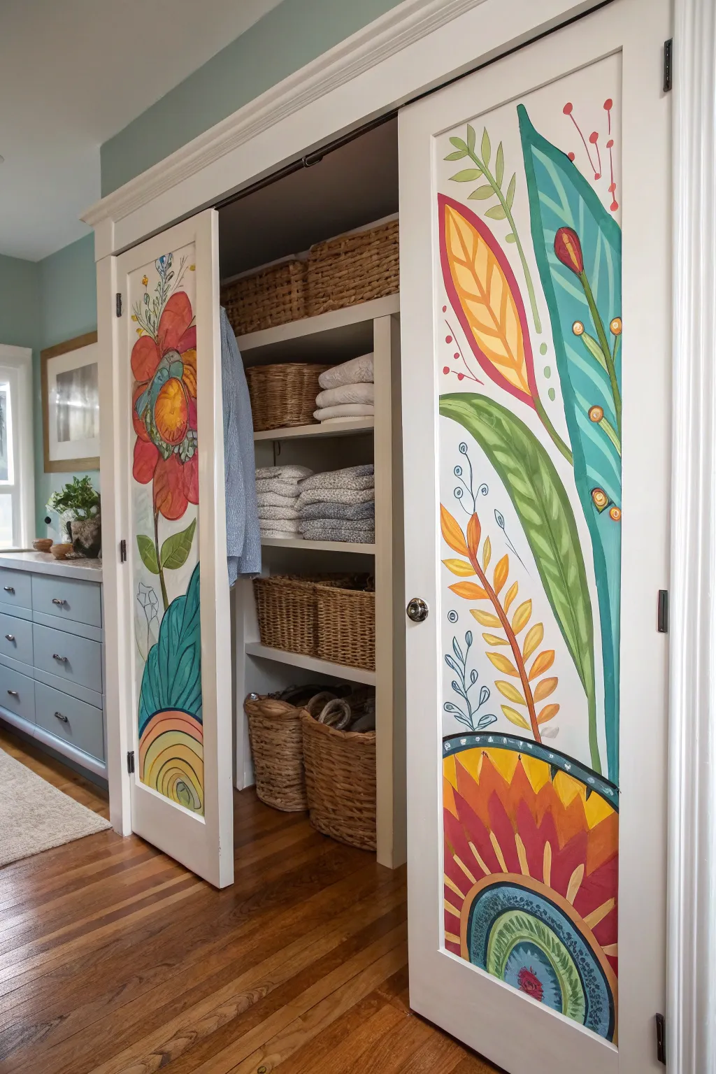Innovative Closet Linen Ideas for a Tidy Home