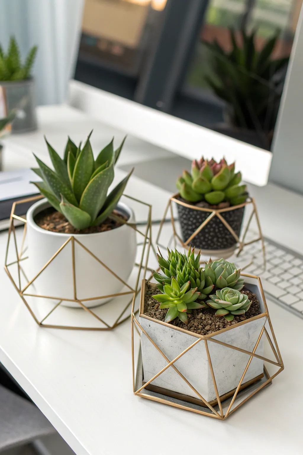 Stylish Designs for Succulent Vases to Transform Your Space