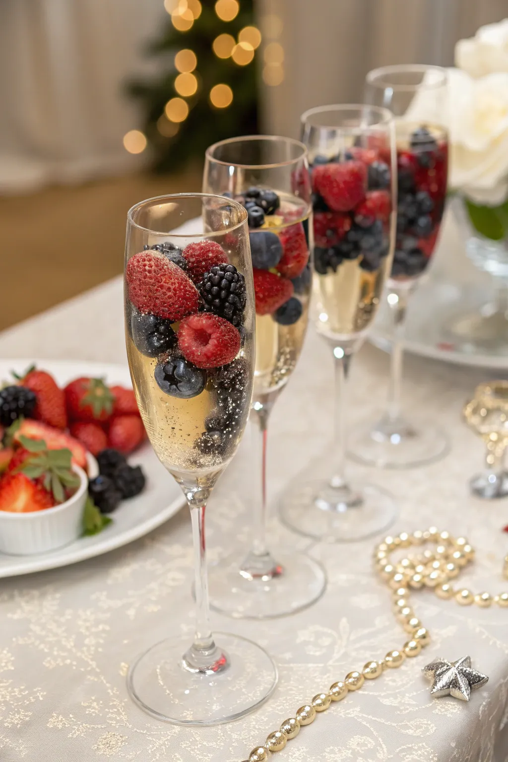 Elegant Ways to Celebrate with Champagne