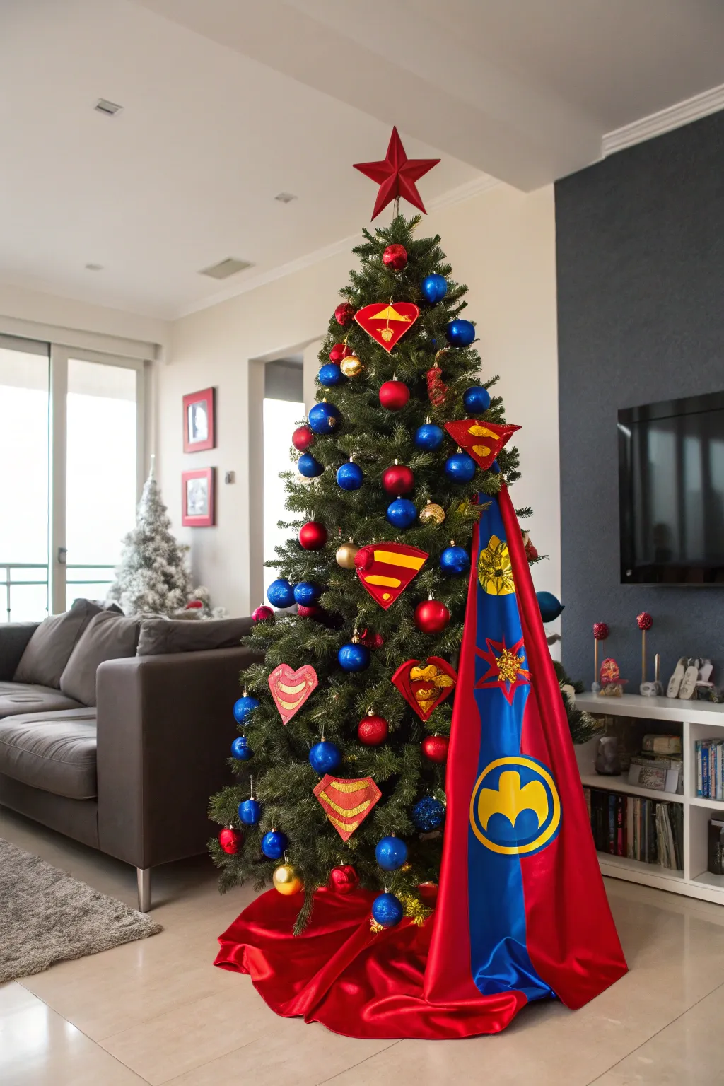 Fun Themes for Character-Inspired Christmas Trees