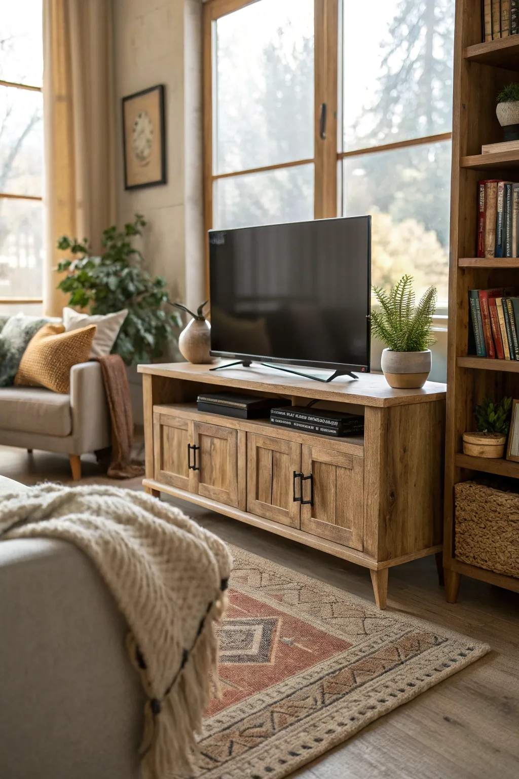 Modern TV Stand Designs to Transform Your Living Room
