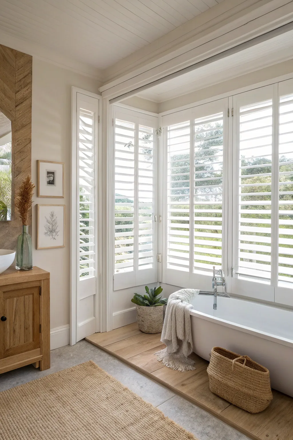 Top Choices for Bathroom Window Options