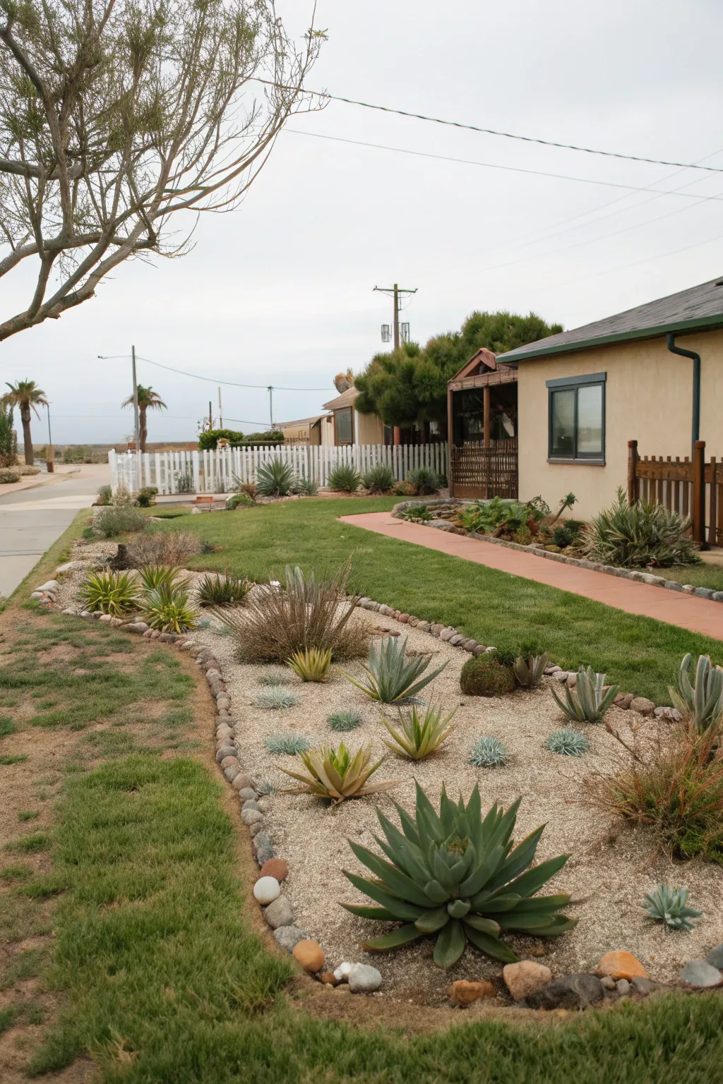 Chic and Simple Front Yard Ideas for Modern Homes