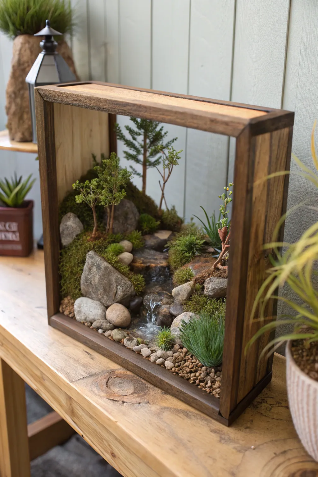 Beautiful Shadow Box Designs to Try at Home