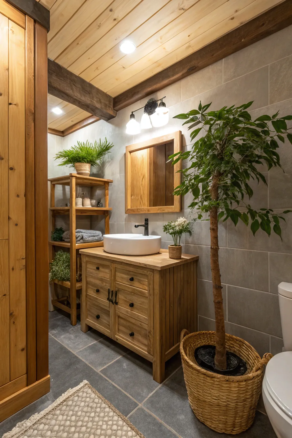 Smart Strategies for Planning a Basement Bathroom