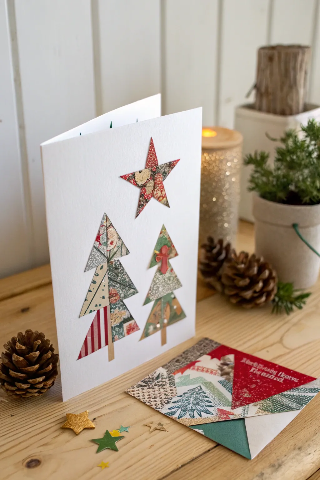 Top Tips for Christmas Card Crafting