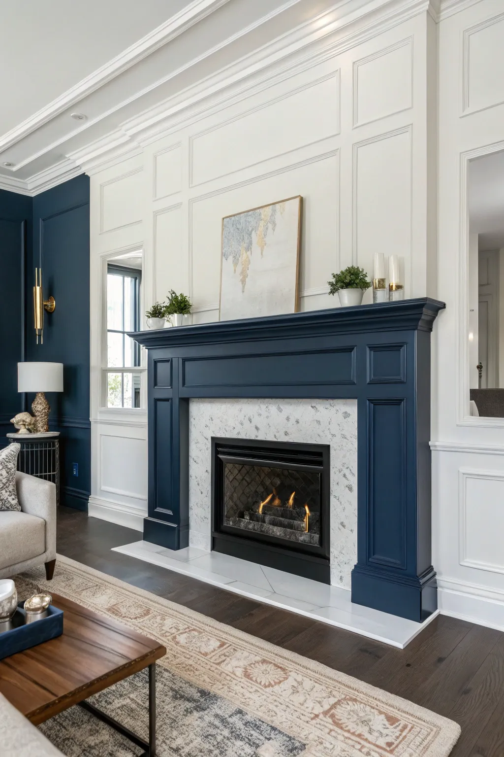 Creative Fireplace Refacing Projects to Try