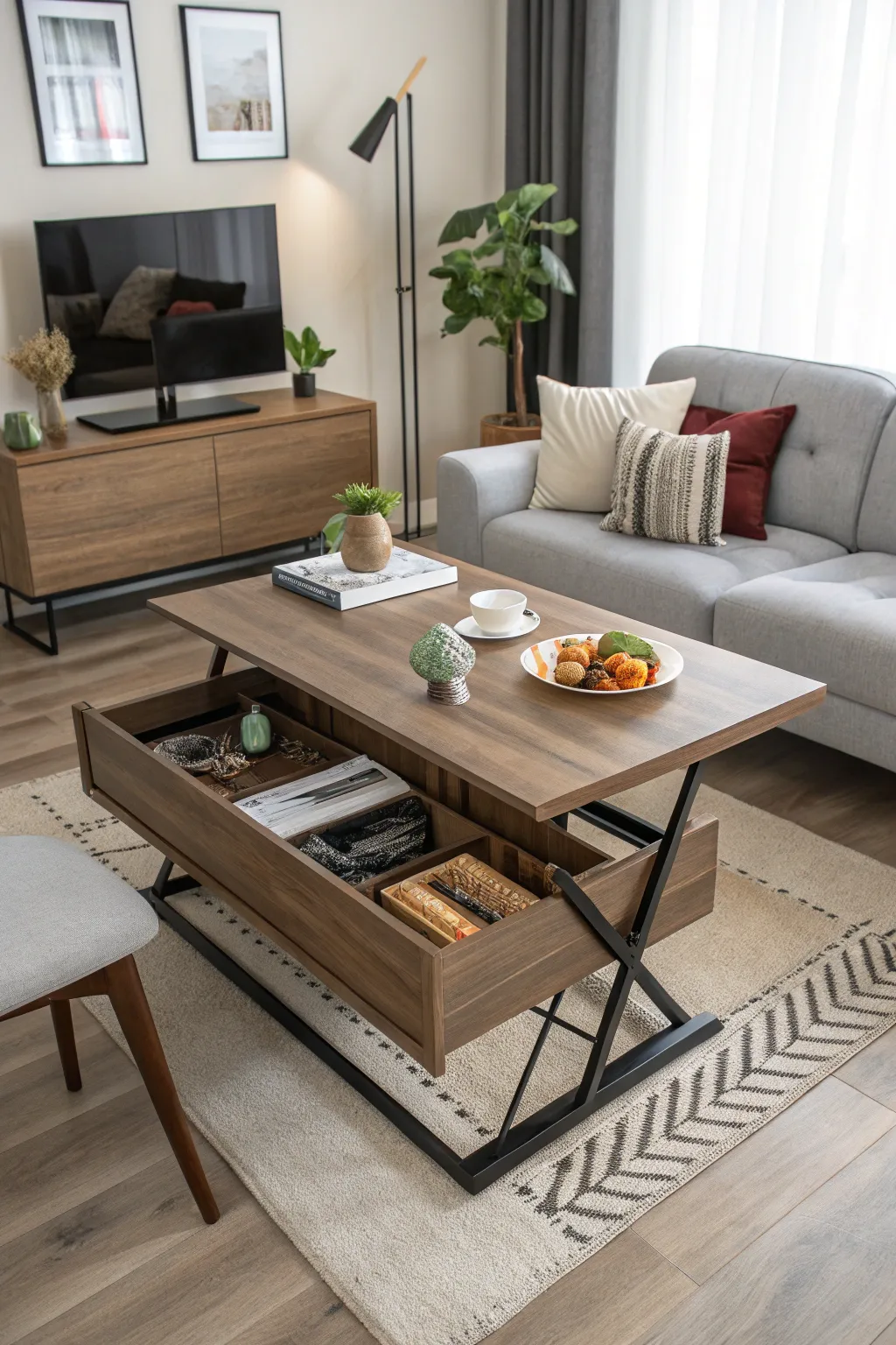 Ingenious Table Ideas for Studio Apartments