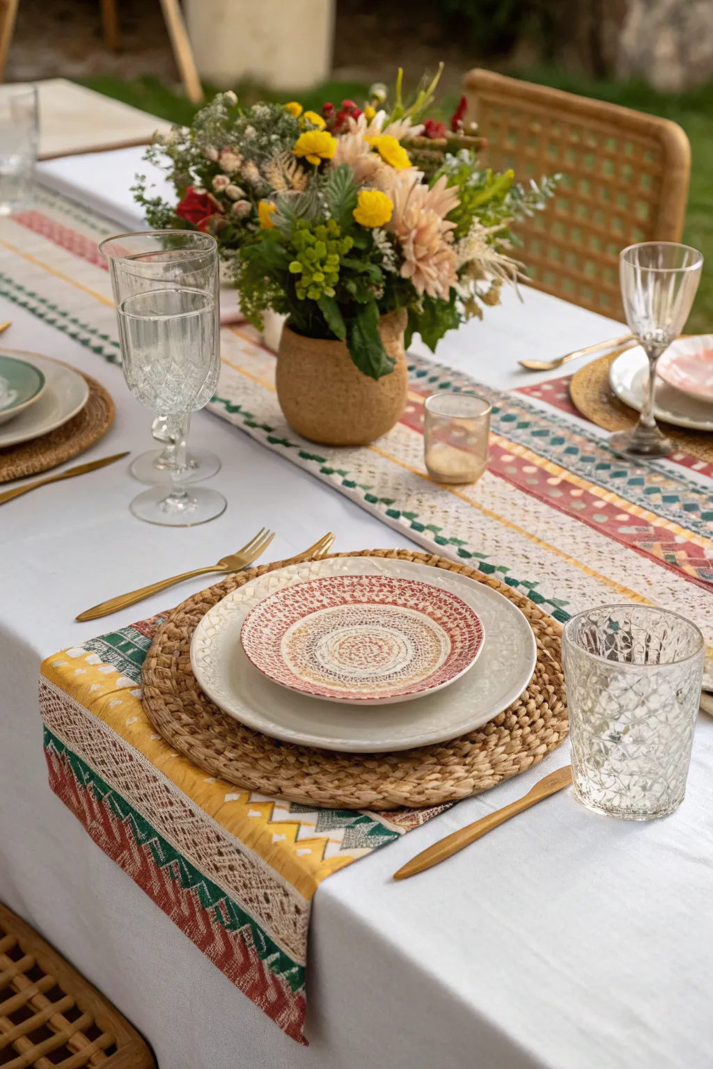 Elegant Ways to Set Your Dinner Table