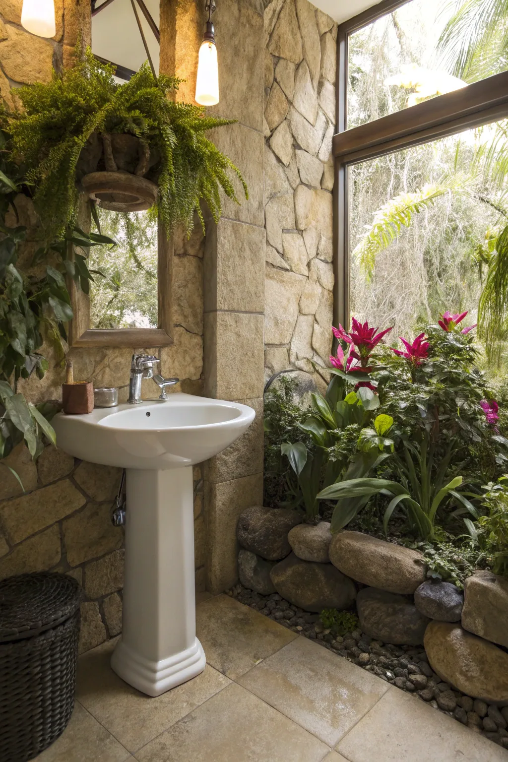 Bathroom Design Tips Featuring Pedestal Sinks