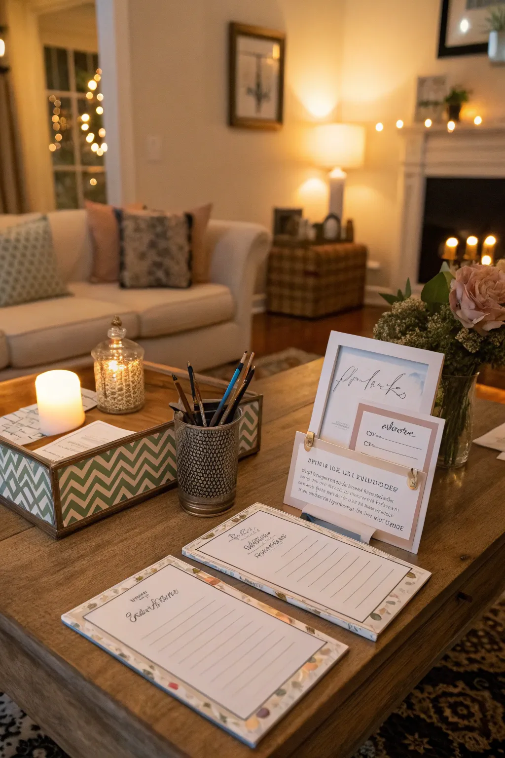 Unique Table Decor for Graduation Celebrations