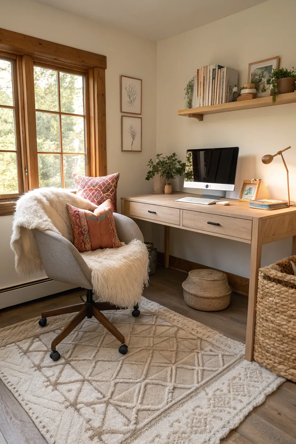 Creative Office Zoom Backgrounds for Professional Meetings