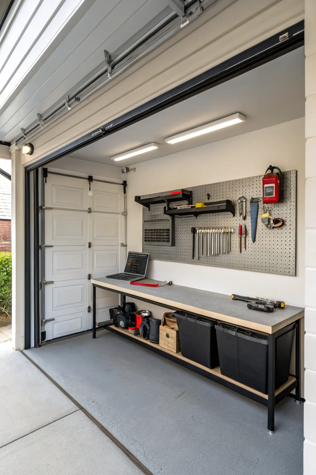 Creative Storage Tips for Small Garages