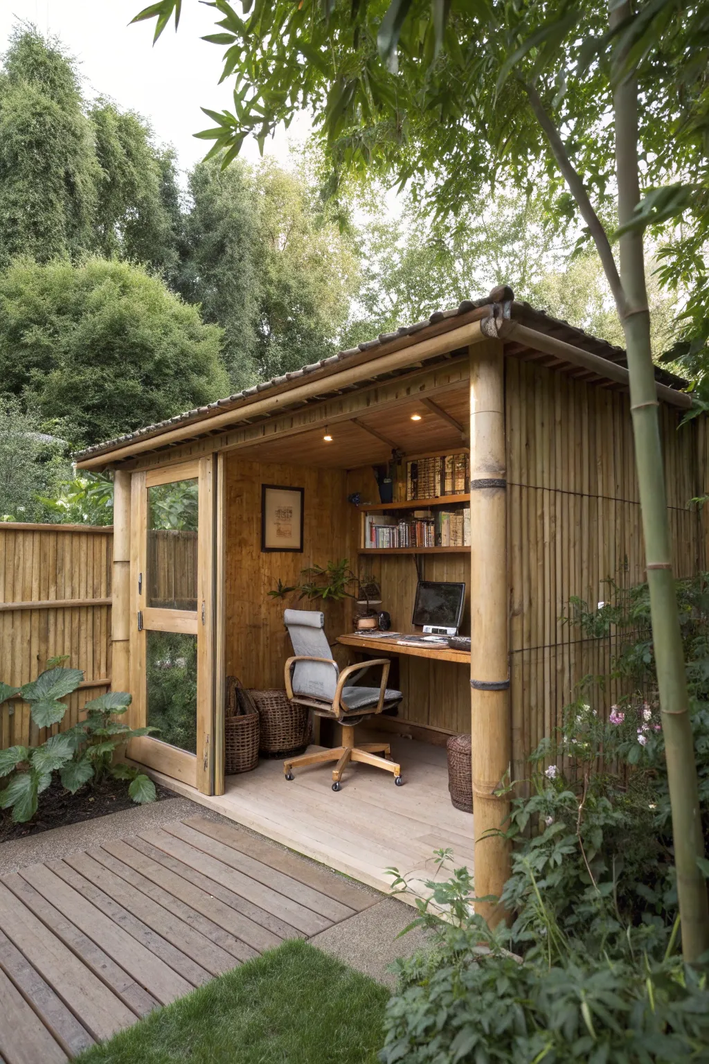 Unique Office Garden Ideas to Transform Your Workspace Outdoors