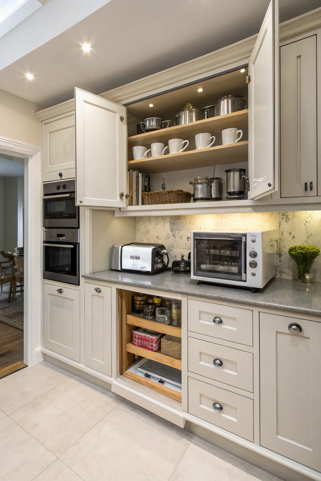 Innovative Garage Cabinet Design Solutions