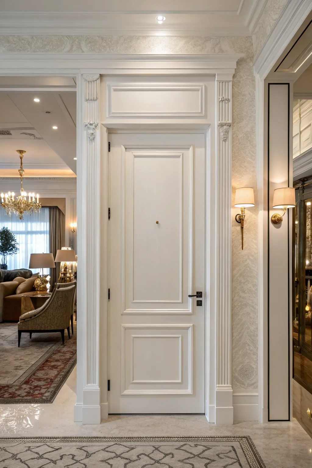 Modern Door Panel Designs to Elevate Your Home