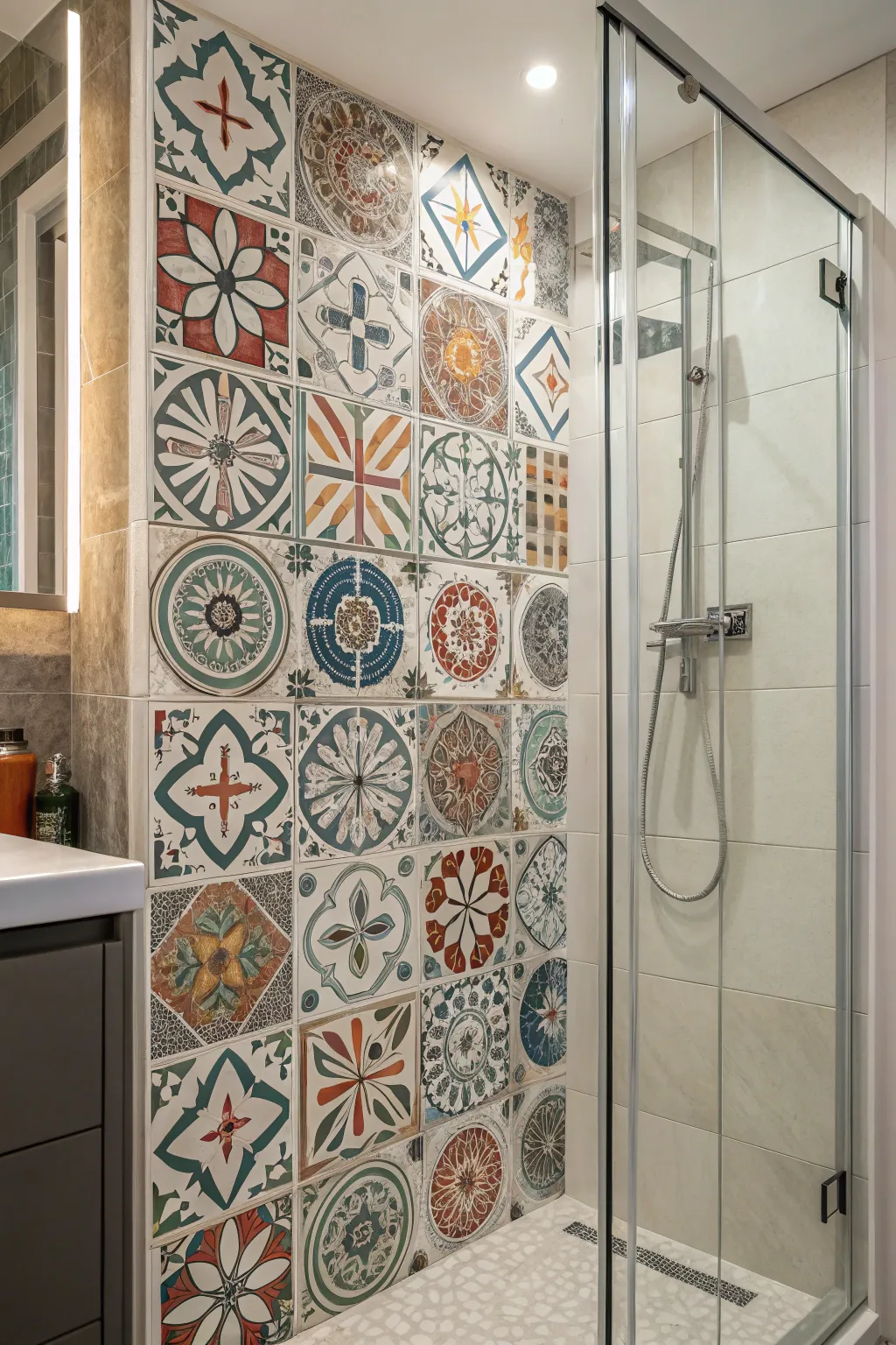 Creative Wall Tile Ideas to Transform Your Space