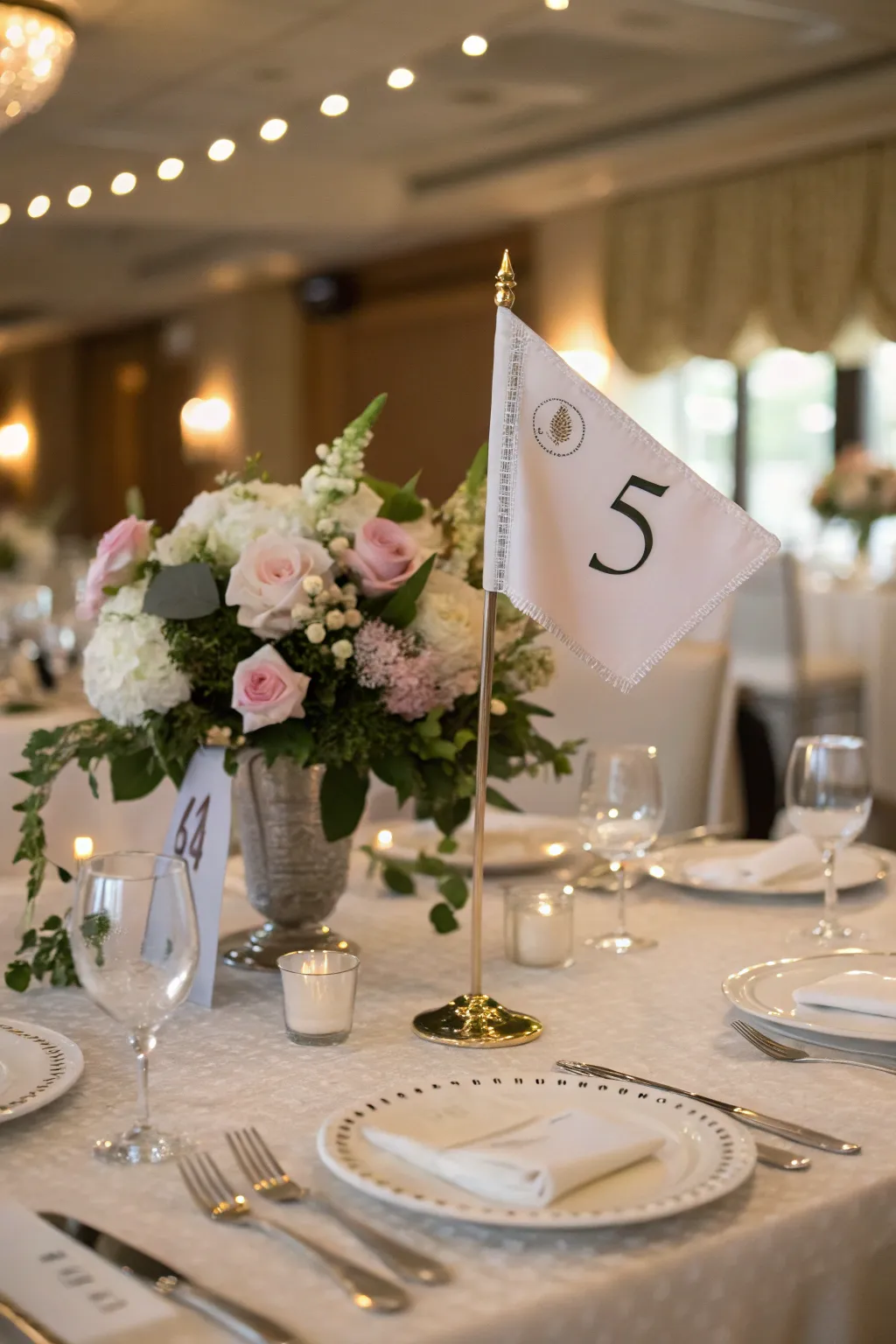 Golf Wedding Theme: Décor, Details & More