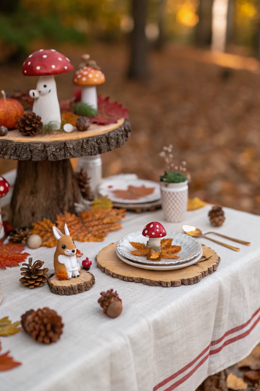 Fresh Table Decor Ideas to Celebrate Fall
