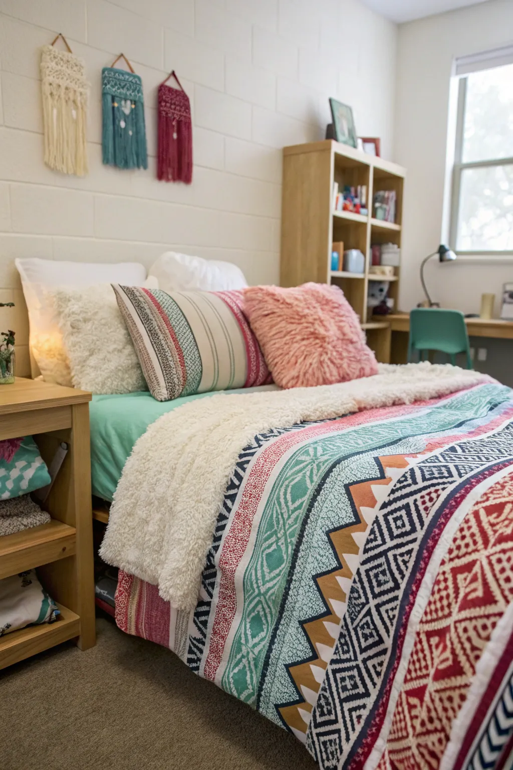 Fresh Inspiration for Transforming Your Dorm Room