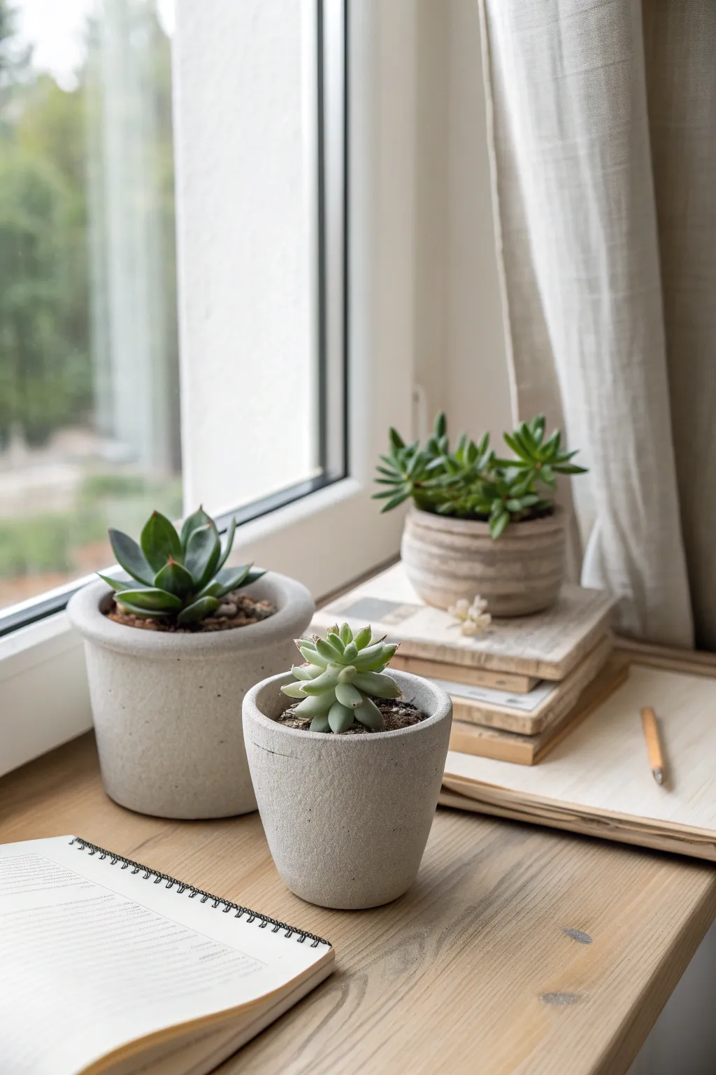 Unique Plant Ideas for a More Inviting Office