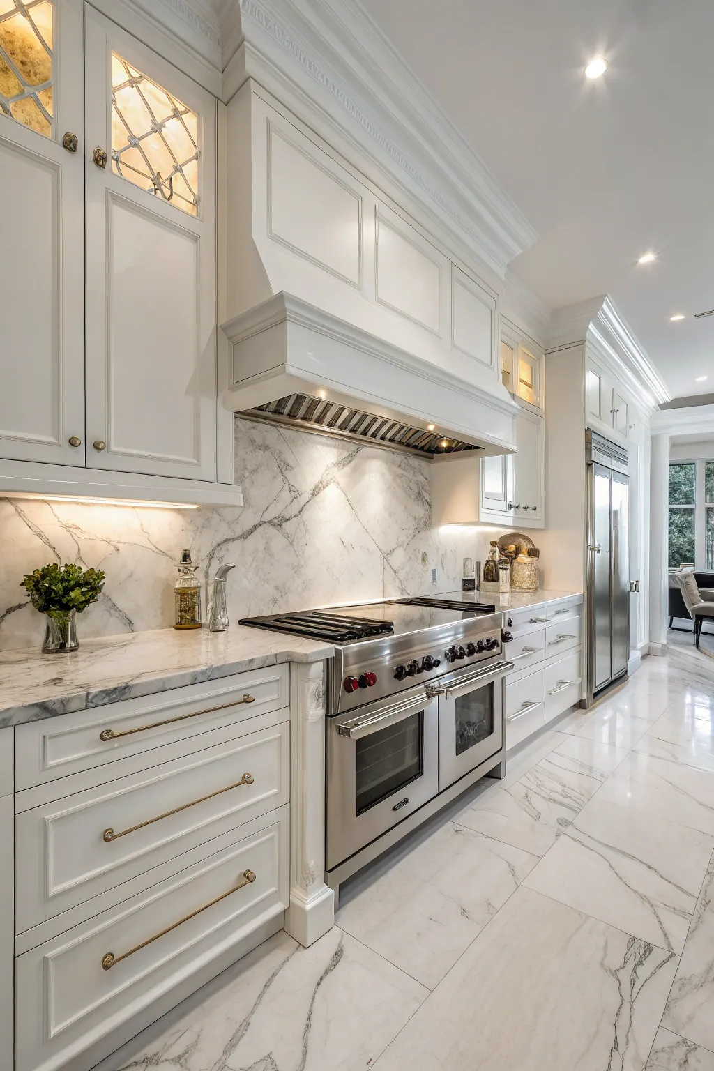 Trendsetting Styles for Backsplash Tile