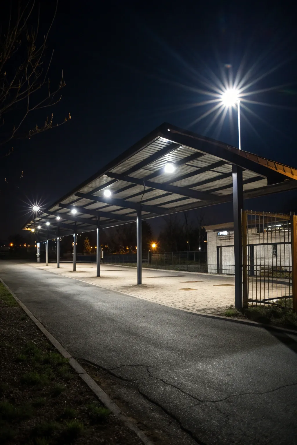 Innovative Carport Lighting Ideas for Every Home