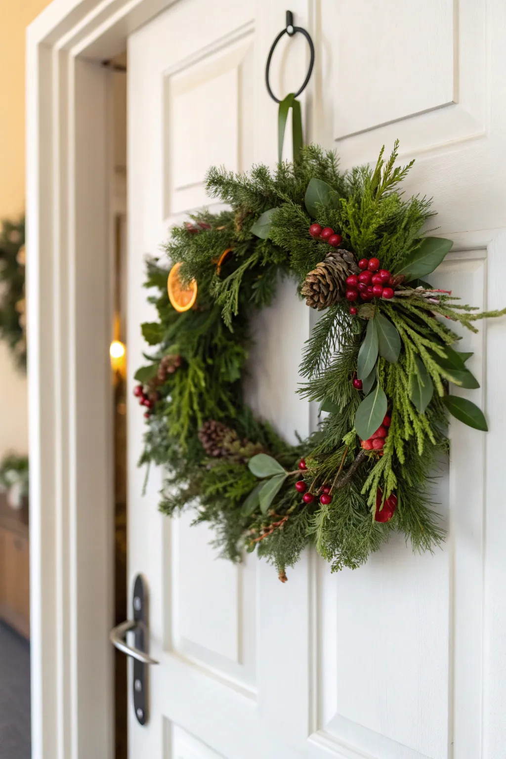A Complete Guide to Hanging Wreaths on Doors