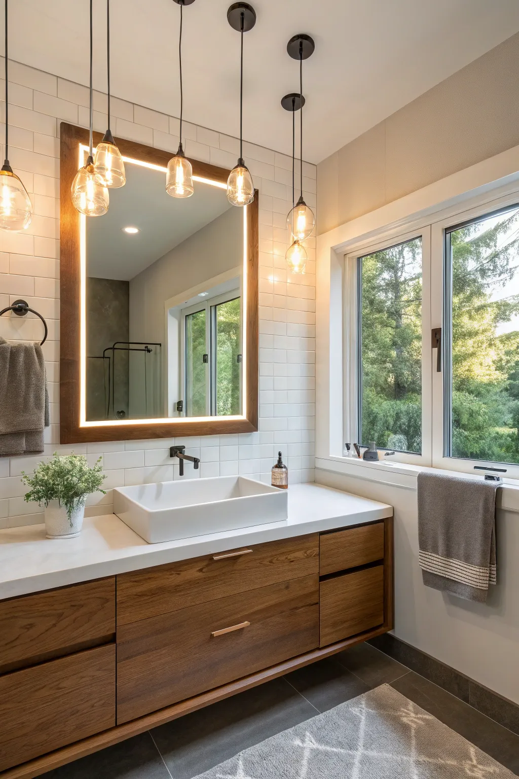 Modern Decor Concepts for Your Bathroom