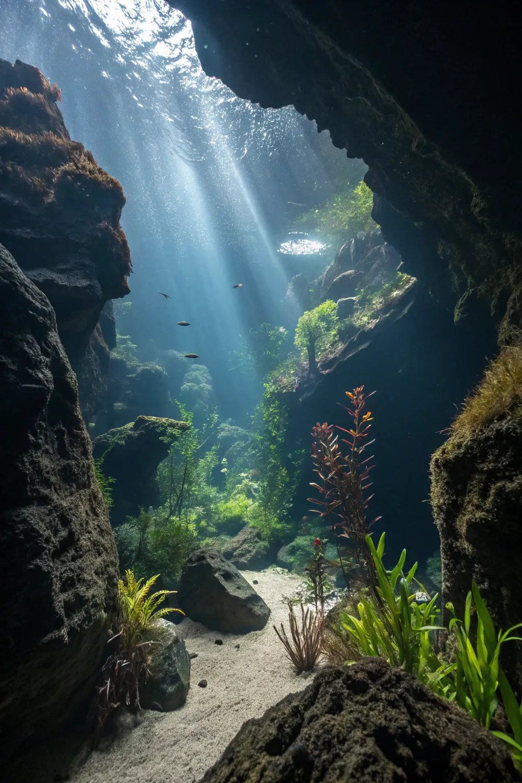 Innovative Aquascape Designs to Transform Your Aquarium