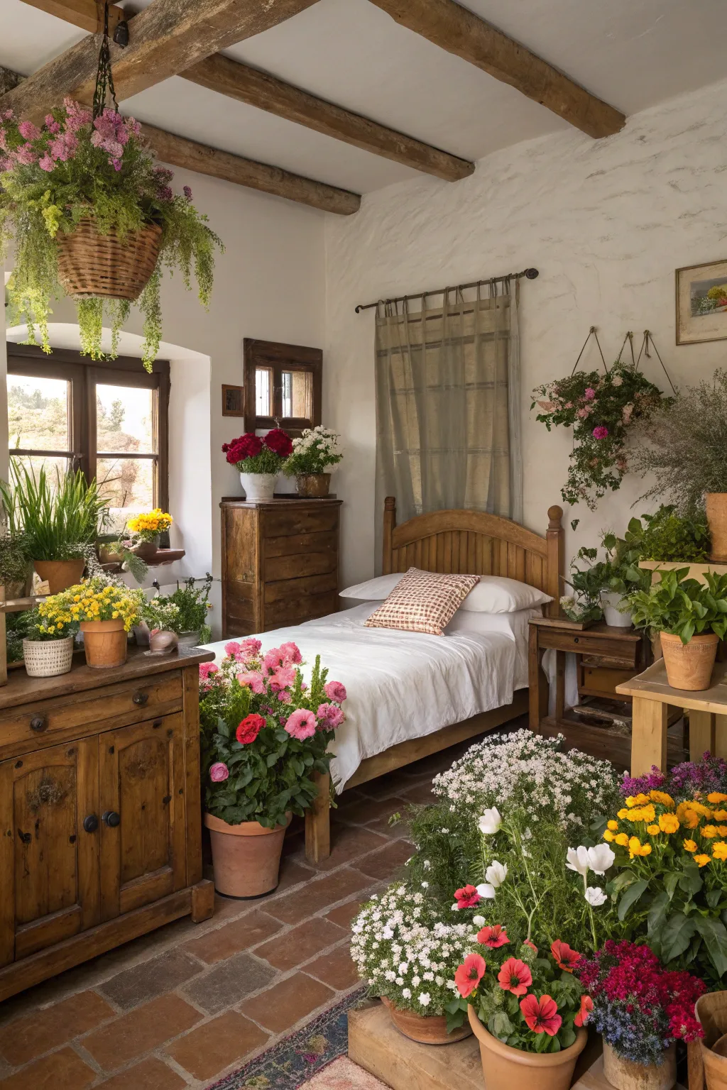 Charming Farmhouse Bedroom Designs for a Relaxing Retreat