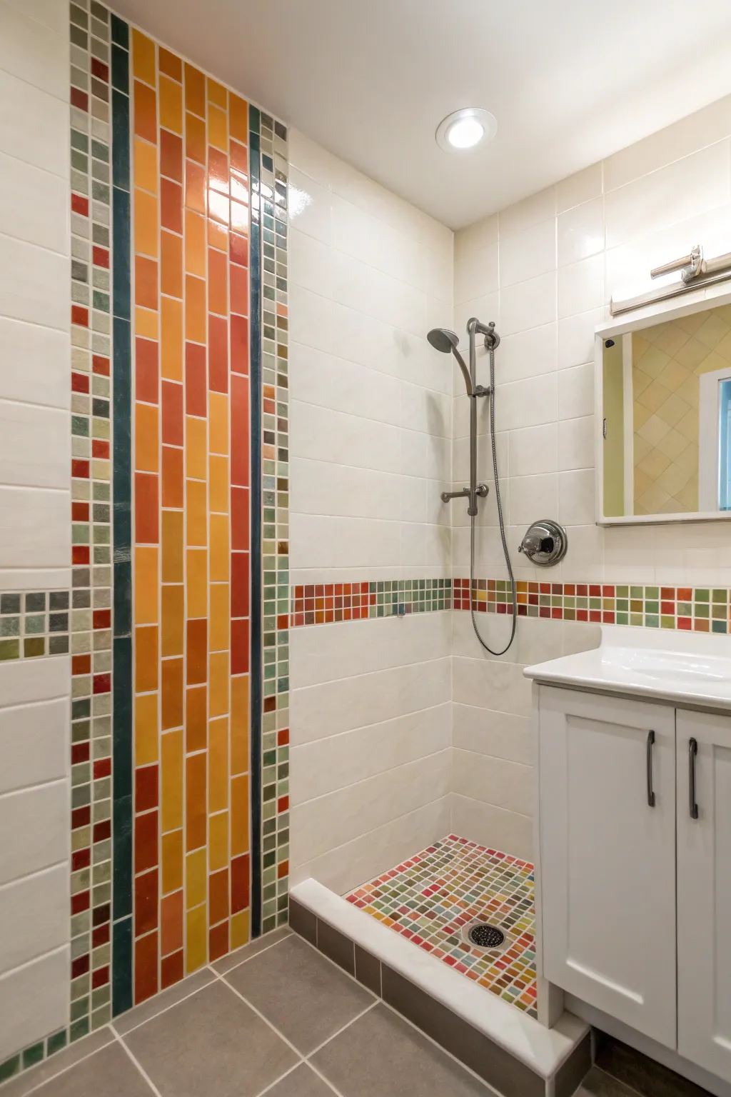 Explore Trendy Bathroom Tile Styles to Refresh Your Decor