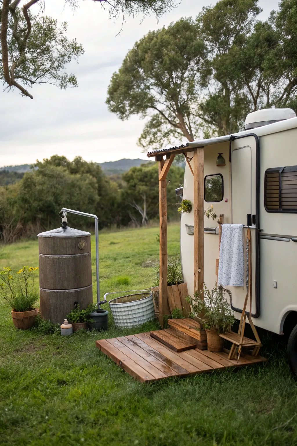 Inspiring Outdoor RV Ideas for Your Next Adventure