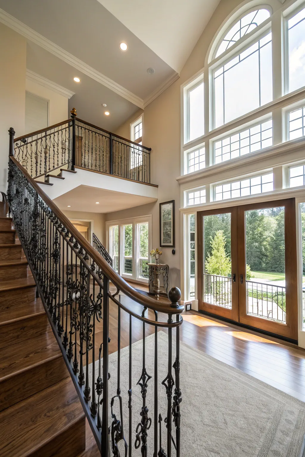 Creative Railing Ideas for Split Level Homes