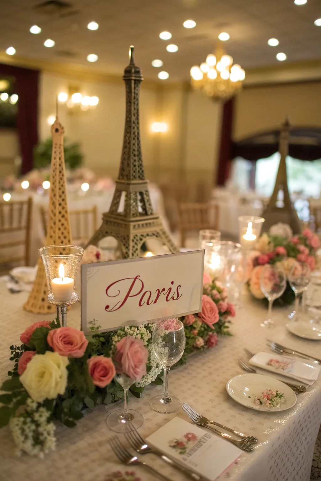 Creative Suggestions for Naming Your Table