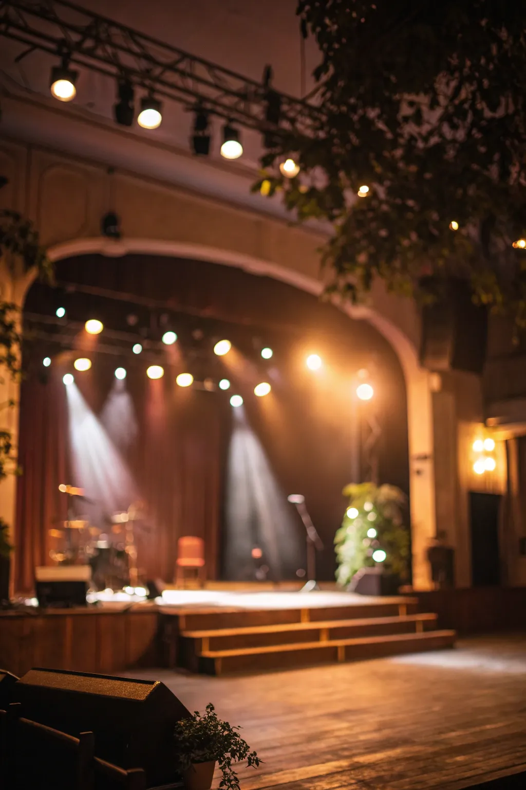 Creative Ideas for Conference Stage Design