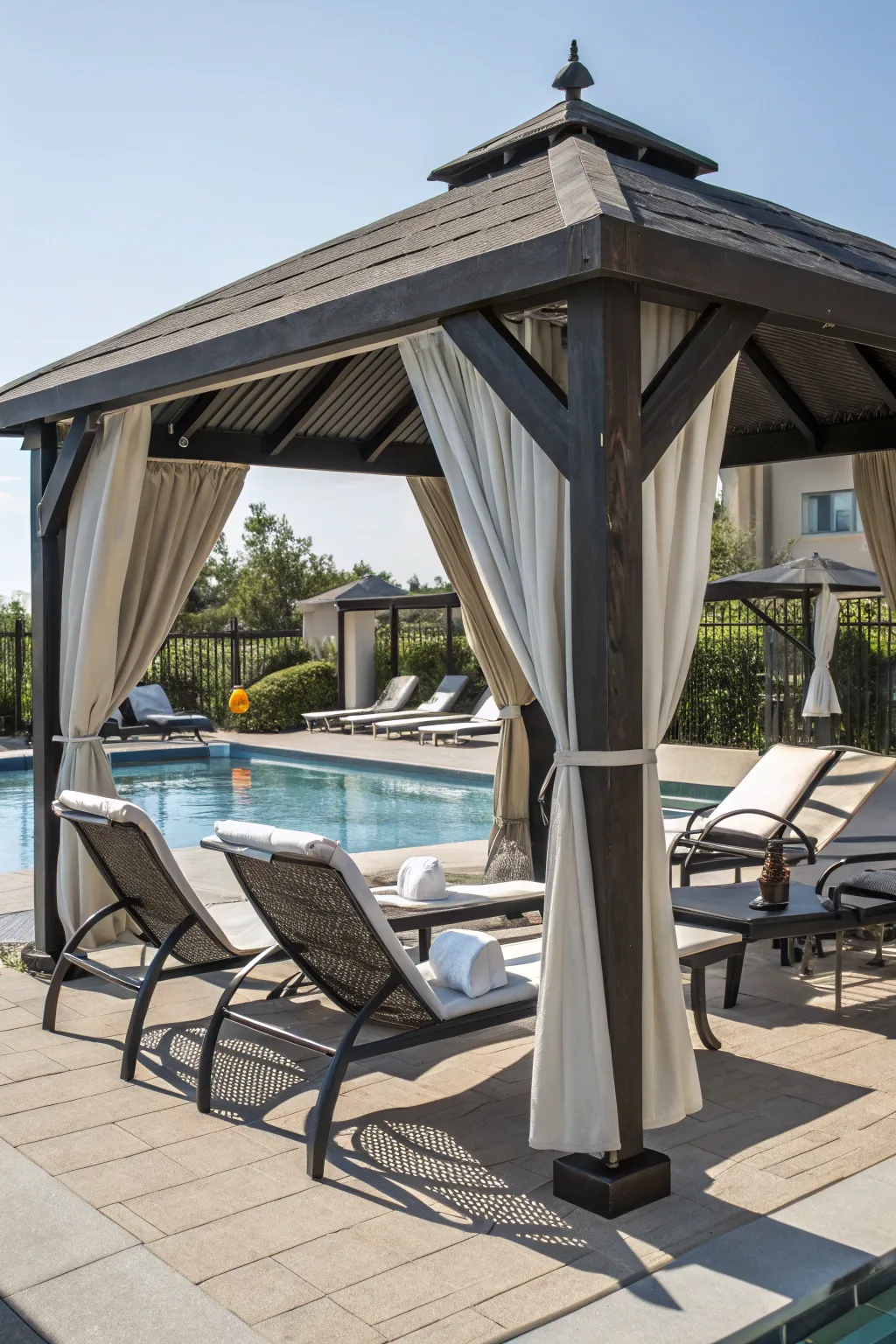 Beautiful Hardtop Gazebo Designs to Elevate Your Outdoor Space