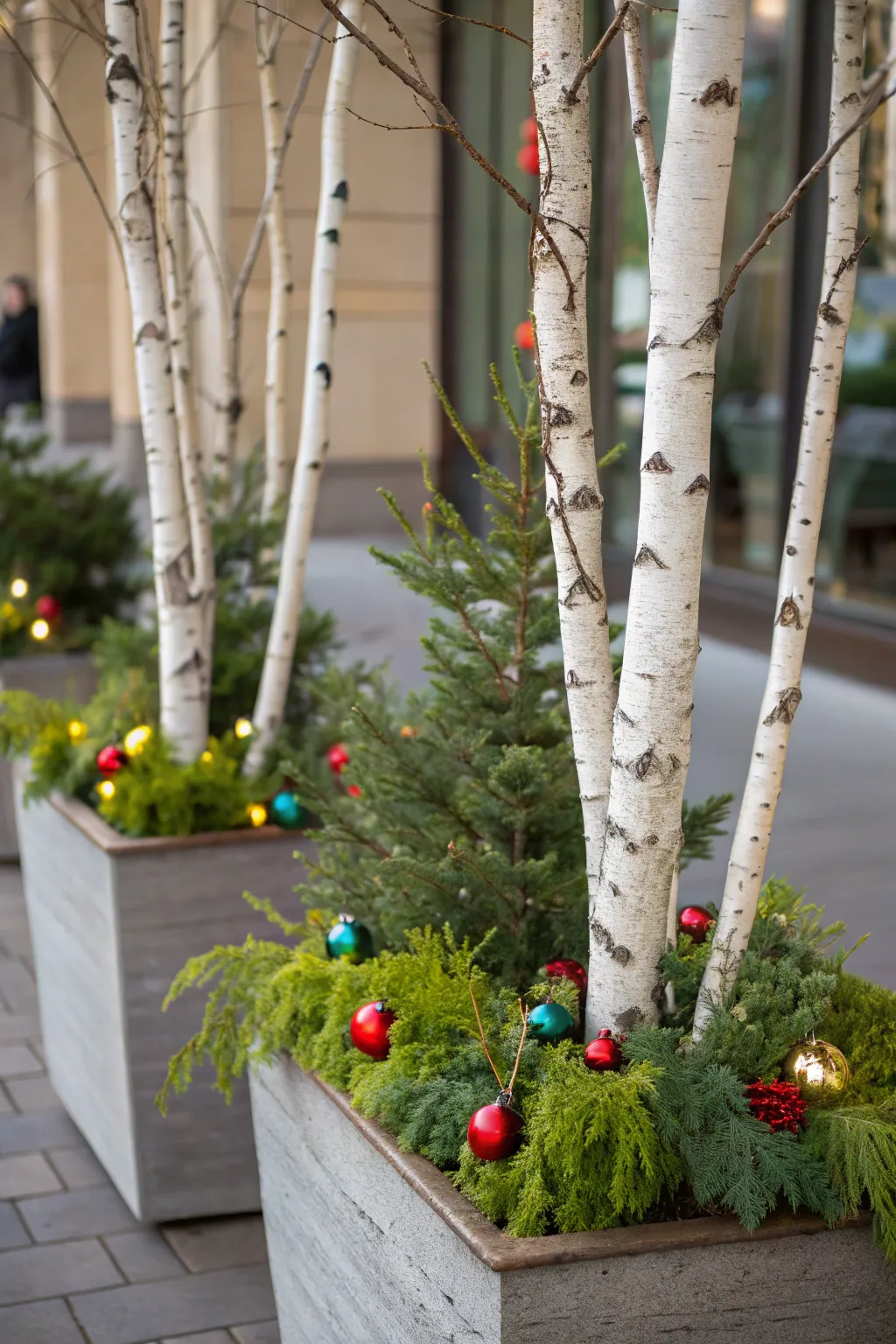 Stylish Planters to Elevate Your Front Porch