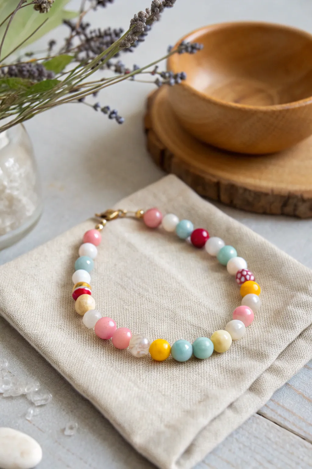 Stylish Bead Bracelet Ideas to Try This Season