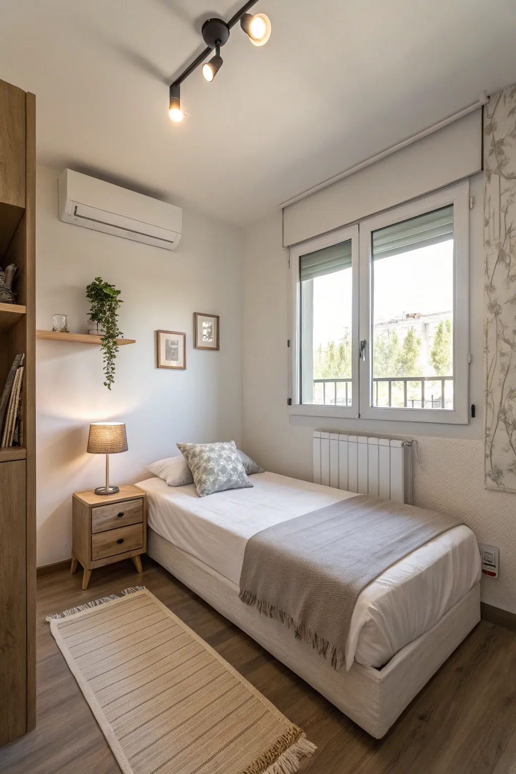 Creative Designs for Small Bedrooms