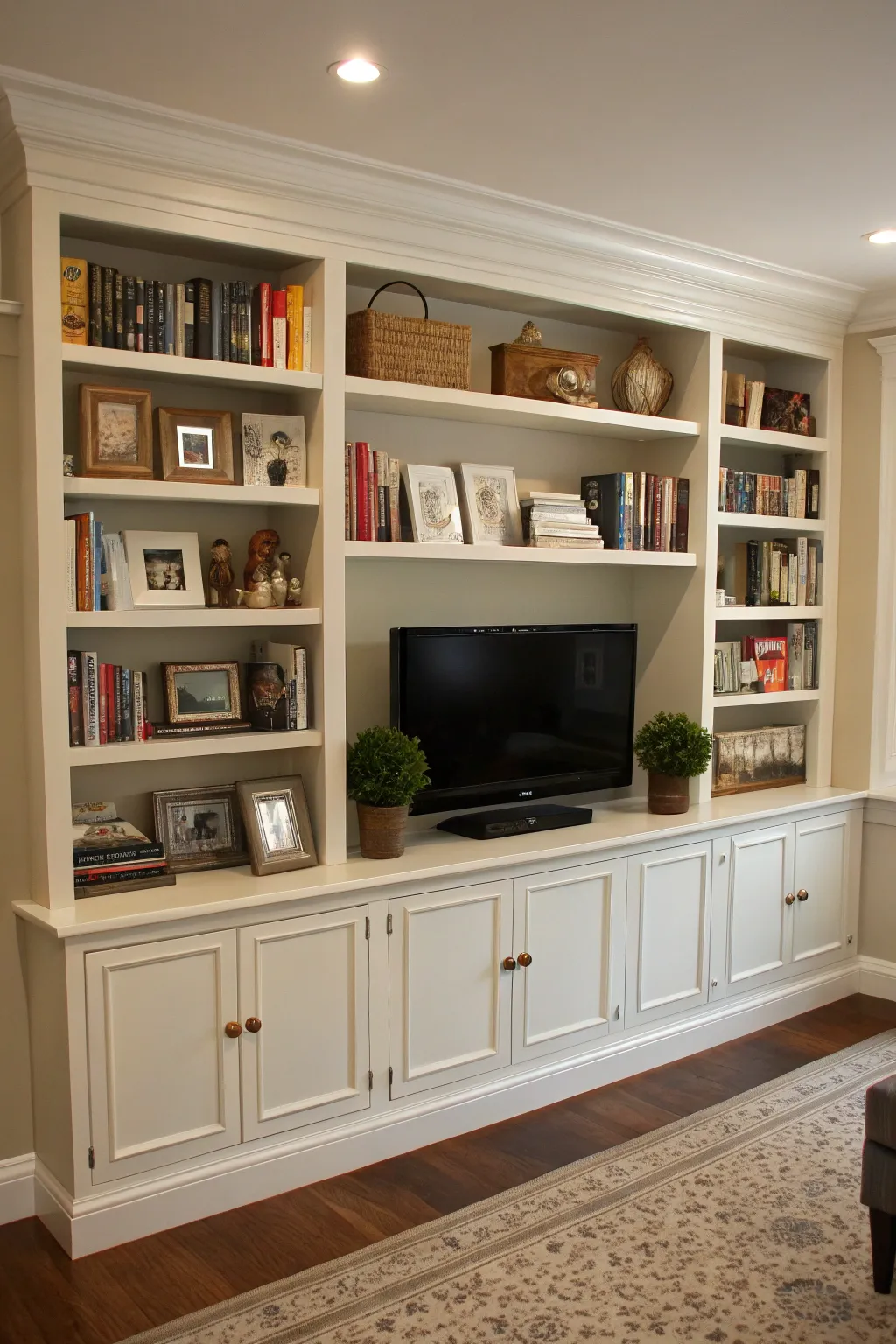 Clever Living Room TV Setups for Every Space