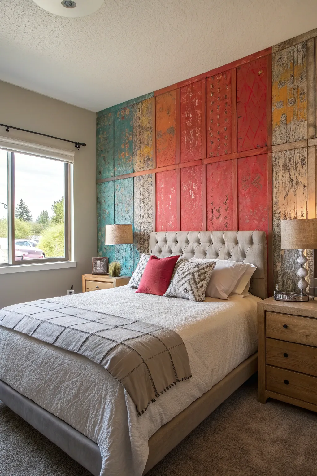 Explore Creative Bedroom Layout Options for Every Style