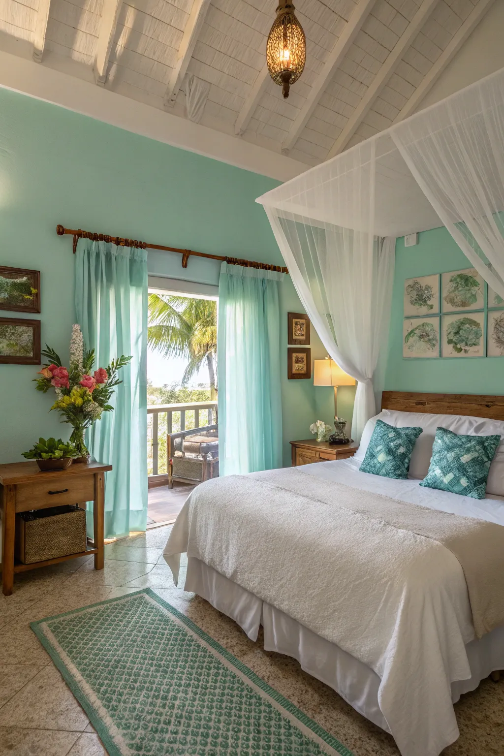 Expert Tropical Bedroom Design Ideas for a Lush Sanctuary