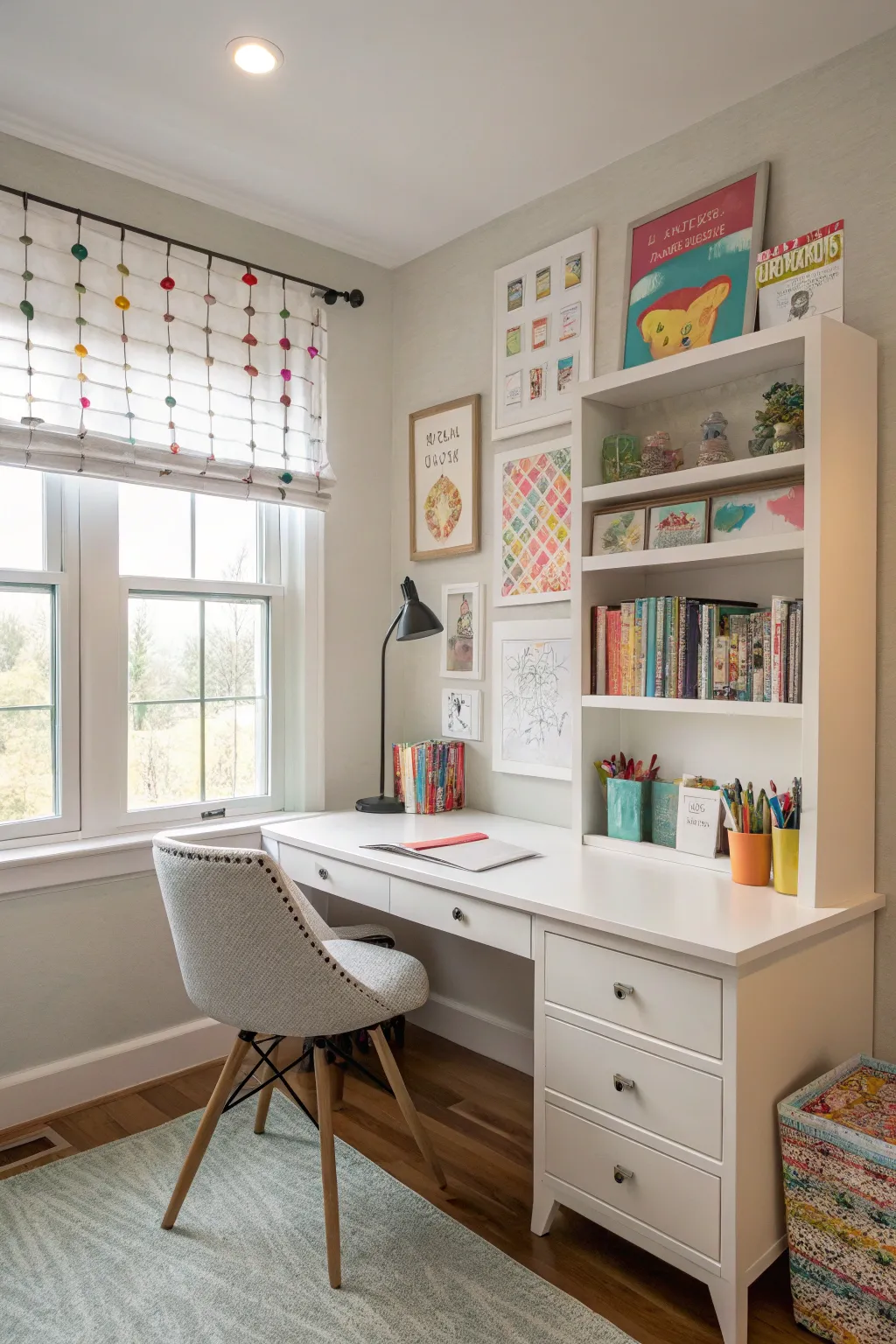 Fresh Kids Bedroom Concepts and Themes