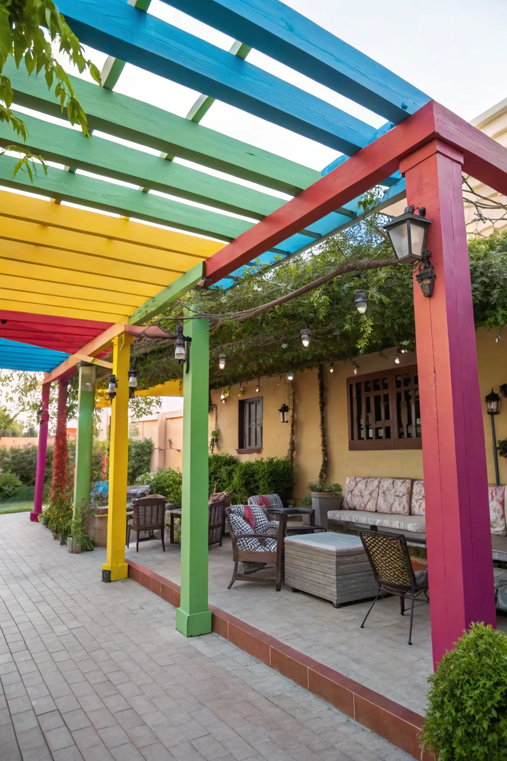 Creative Patio Frame Ideas to Elevate Your Outdoor Space