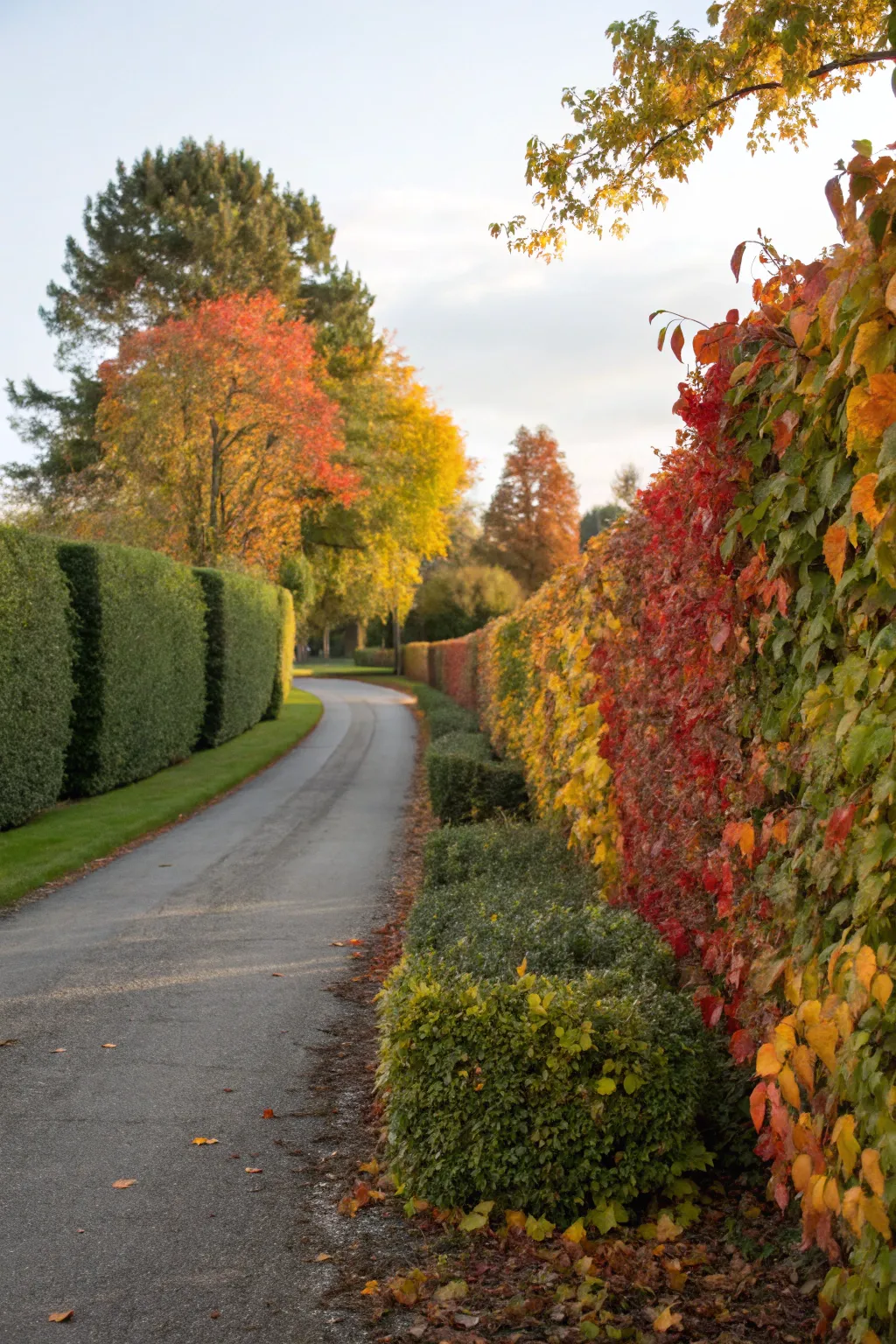 Beautiful Driveway Hedge Designs to Elevate Your Entrance