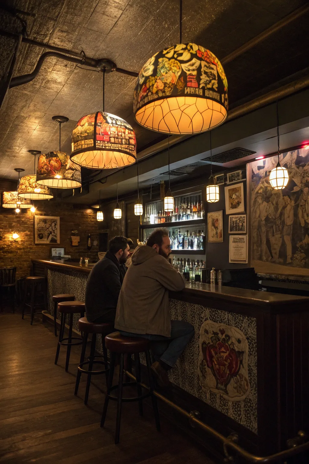 Inspiring Bar Lighting Ideas for Every Style