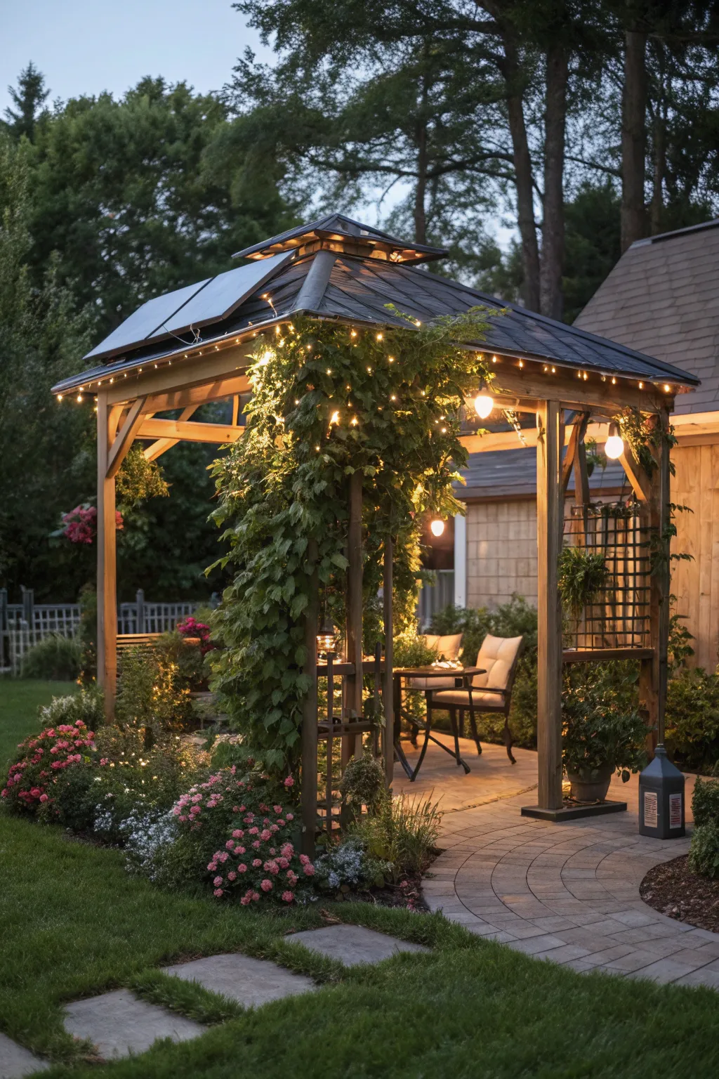 Unique Arbor Design Styles to Elevate Your Outdoor Space